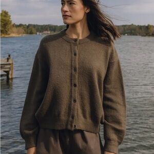 Daily Drills Cardigan